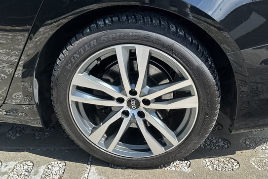 Audi A6 45 TFSI quattro