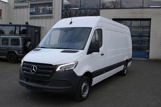 Mercedes Sprinter PRO Długi 317 CDI 9G-TRONIC