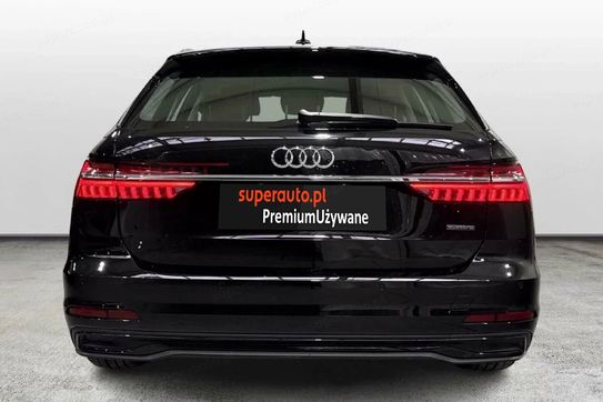Audi A6 Avant 45 TFSI quattro