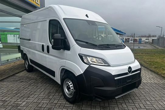 Opel Movano 3.3t L2H2