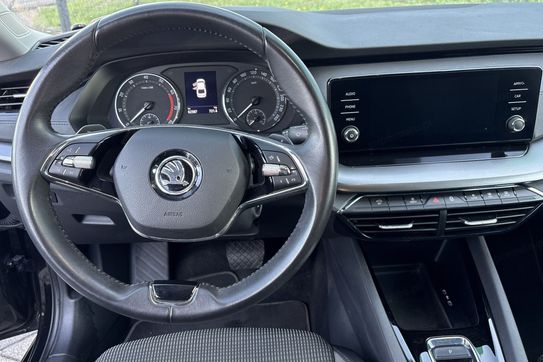 Skoda Octavia Ambition 1.5 TSI e-Tec  DSG