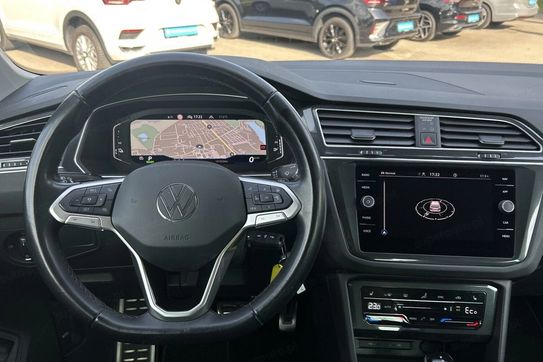 Volkswagen Tiguan 1.4 TSI eHybrid DSG