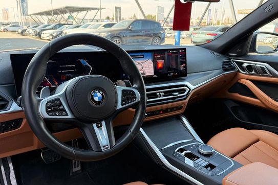 BMW Seria 4 Gran Coupe 420d xDrive M Sport