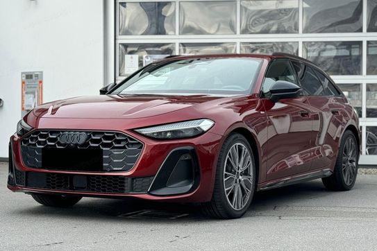 Audi A5 TFSI quattro S line Avant