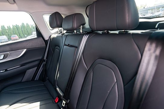 Chery Tiggo 7 1.6 T-GDI Prestige AWD DCT