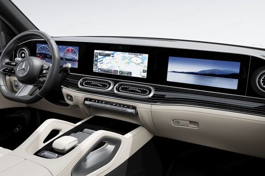 Mercedes GLS 450 d 4MATIC
