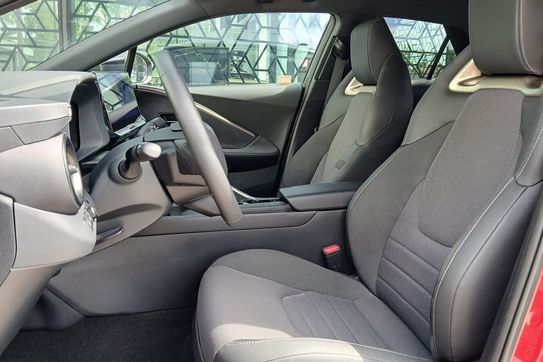 Toyota C-HR 1.8 Hybrid Executive
