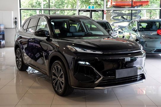 Geely Starray EM-i 1.5 PHEV Max