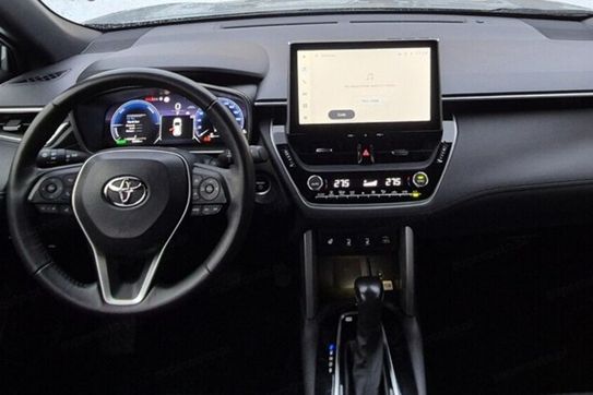 Toyota Corolla Cross 2.0 Hybrid Style