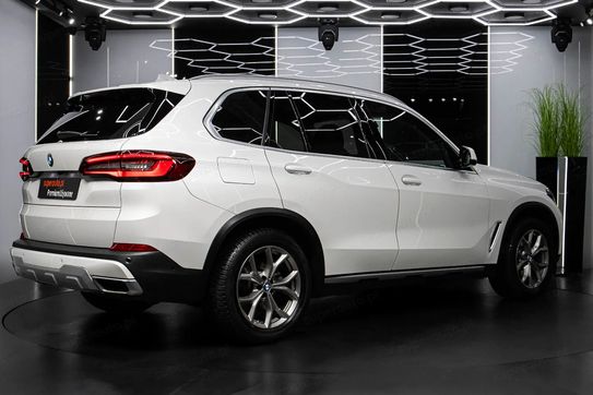 BMW X5 xDrive25d aut