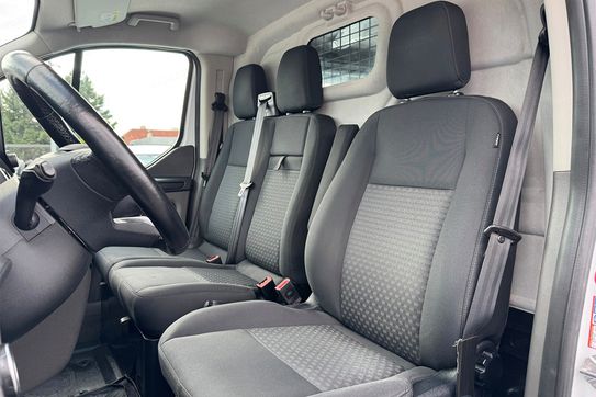 Ford Transit Custom L2H1