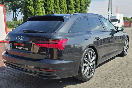 Audi A6 40 TDI mHEV quattro S tronic