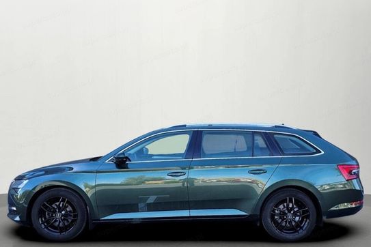 Skoda Superb 2.0 TDI Ambition DSG