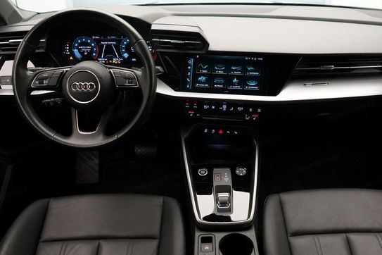 Audi A3 35 TFSI mHEV S tronic
