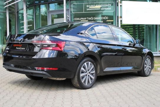 Skoda Superb TSI Style DSG