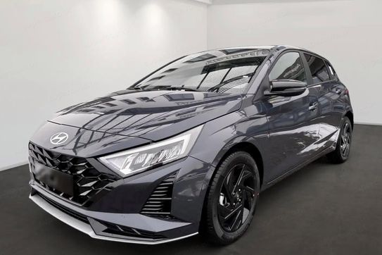 Hyundai i20 1.0 T-GDi Modern Black