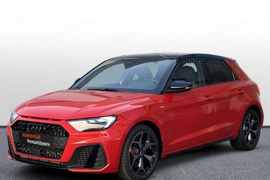 Audi A1 Sportback 40 TFSI S Line