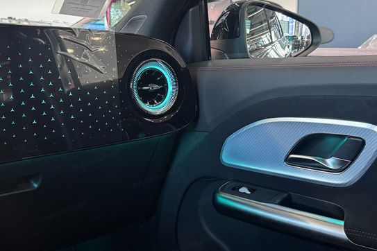 Mercedes GLB 250+ EQ