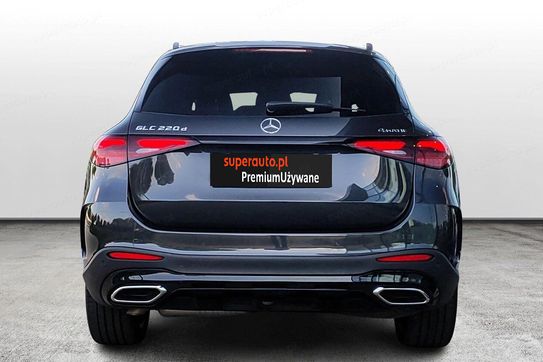 Mercedes GLC 220 d 4MATIC AMG Line