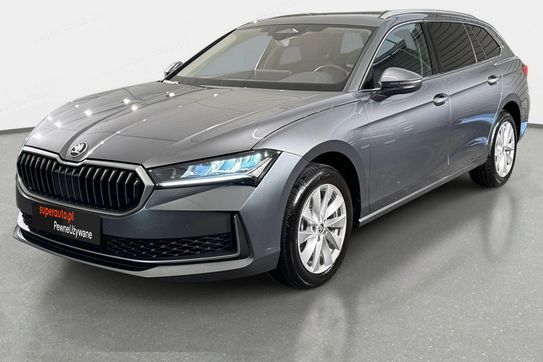 Skoda Superb 2.0 TSI