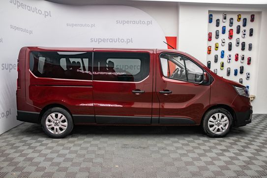 Renault Trafic Kombi L2H1 EDC