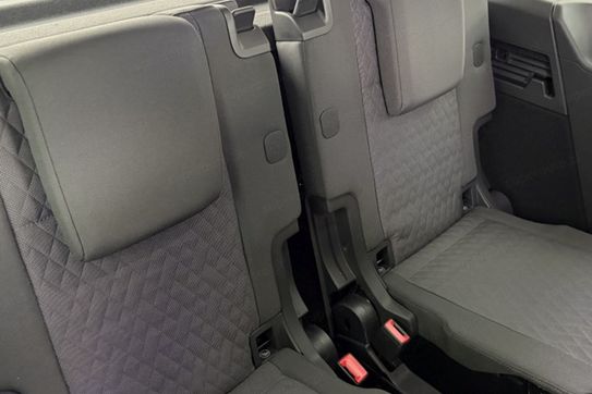 Volkswagen Caddy osobowy Caddy Maxi 2.0 TDI Life DSG