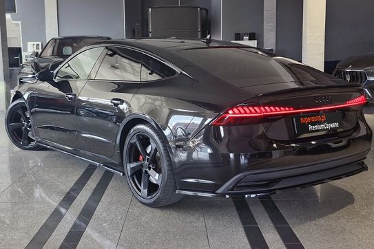 Audi A7 Sportback 50 TDI quattro