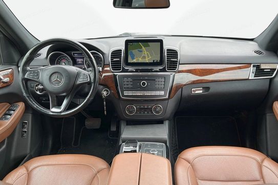 Mercedes GLE 350 d 4-Matic