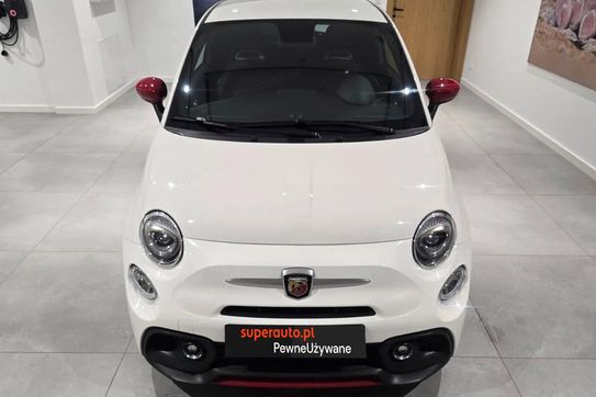 Abarth 500 F595 T-Jet 16v MTA