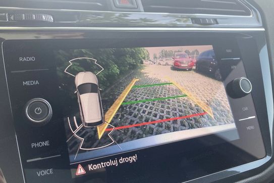 Volkswagen Tiguan 2.0 Tsi 4MOT r-Line Dsg