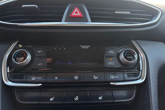 Hyundai Santa Fe 2.0 CRDi Executive 4WD aut