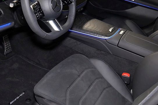 Mercedes Klasa E 200 AMG