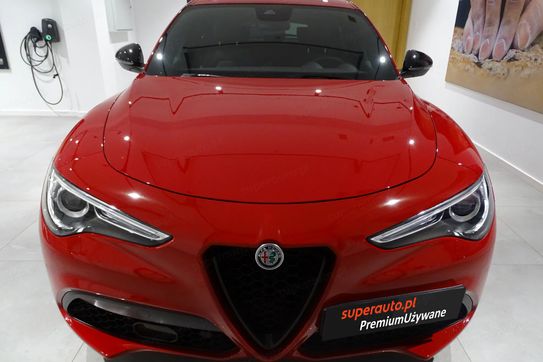 Alfa Romeo Stelvio Turbo Veloce Q4