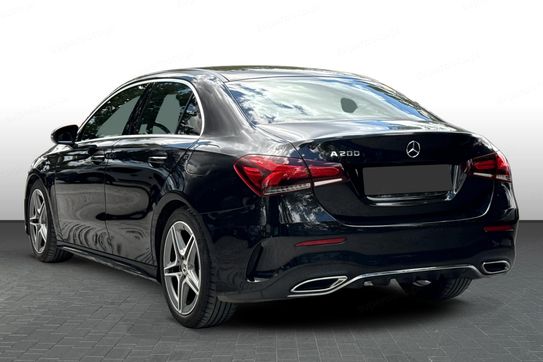 Mercedes Klasa A 200 AMG Line
