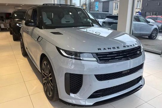 Land Rover Range Rover Sport 4.4 V8 P635 SV