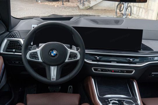 BMW X6 xDrive40i M Sport