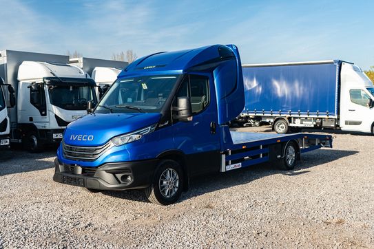 Iveco Daily 35S21 Hi-Matic Autolaweta