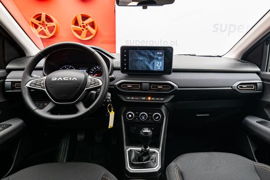 Dacia Sandero Stepway Expression LPG 1.0 TCe