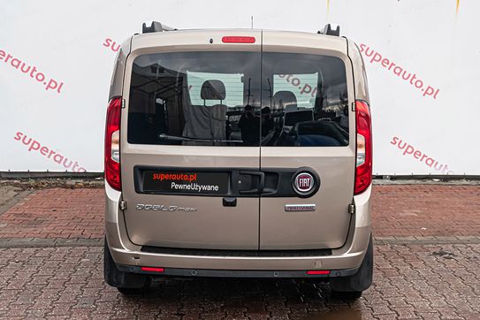 Fiat Doblo Combi Maxi L2H1 SX