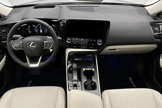 Lexus NX 350h Prestige 2.5 Hybrid AWD