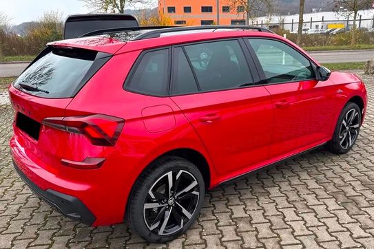 Skoda Kamiq Monte Carlo 1.5 TSI DSG