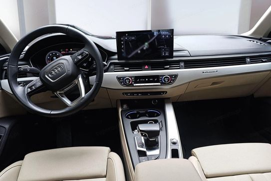 Audi A4 40 TFSI mHEV Quattro S Line S tronic