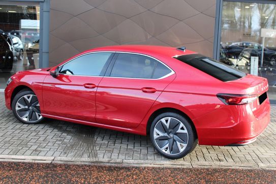 Skoda Superb Selection 1.5 TSI mHEV DSG