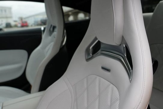 Mercedes AMG GT 63 4Matic+ Coupe