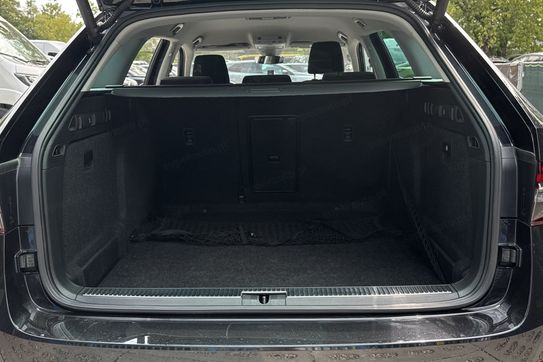Skoda Superb Style 2.0 TDI DSG