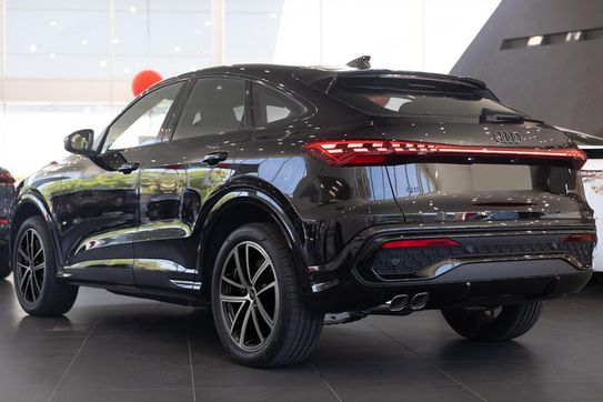 Audi Q5 TDI quattro Sportback