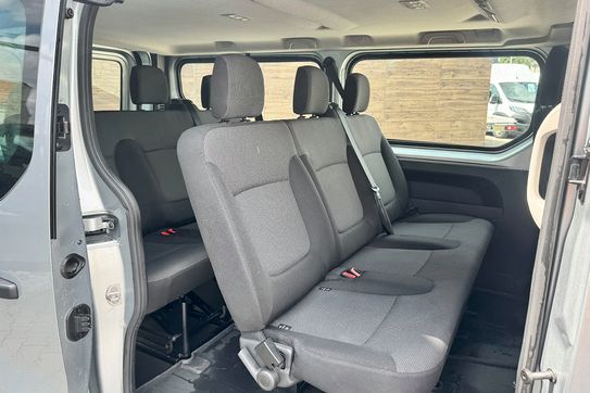 Renault Trafic Kombi L2H1