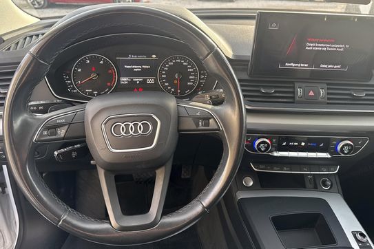 Audi Q5 40 TDI mHEV quattro Advanced