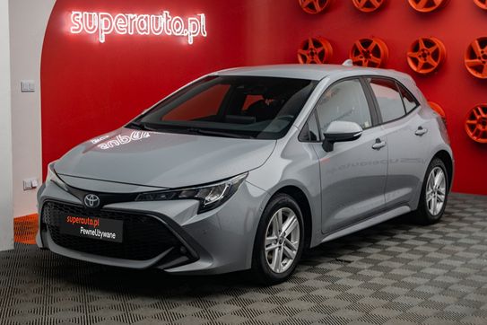 Toyota Corolla 1.8 Hybrid Comfort