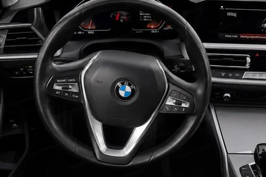 BMW Seria 3 318i Advantage sport-aut
